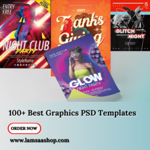 Best Graphics PSD Templates