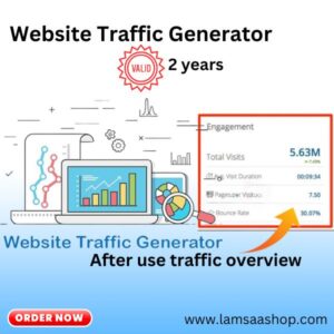 Website Traffic Generator