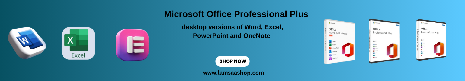 Microsoft Office Professional Plus