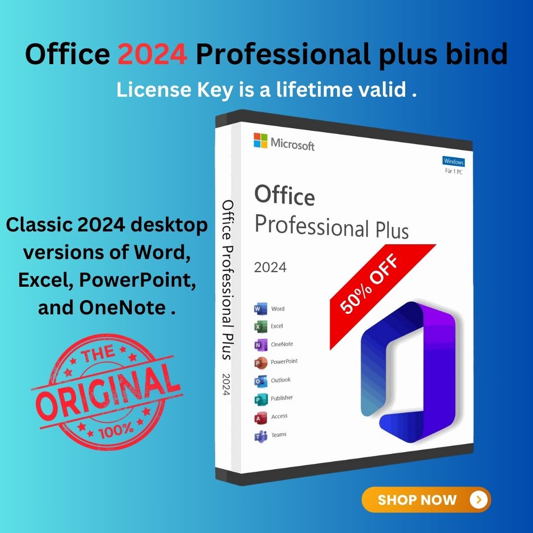 office 2024 professional plus bind